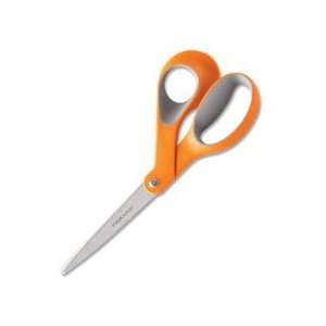  Quality Product By Fiskars   Scissors Bent Handle Softgrip 