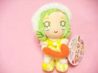 Ojamajo Doremi Christmas Plush Japanese BANPRESTO Doll  