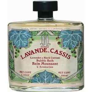   LAromarine Natural Trend Bubble Bath   Lavender Cassis Beauty