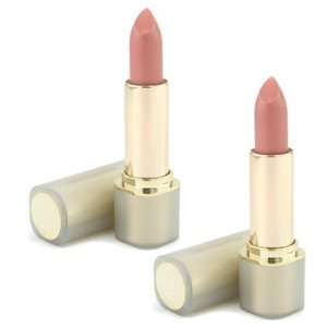 Ceramide Plump Perfect Lipstick Duo Pack   # 05 Perfect Sungold ( 2x3 