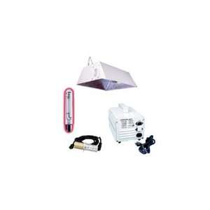   Economy Grow Light System & PH Control Bundle Pack with Hortilux Bulb