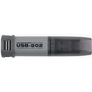  USB Temperature & Humidity Logger Electronics