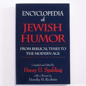    Rite Lite B HUMOR Encyclopedia of Jewish Humor
