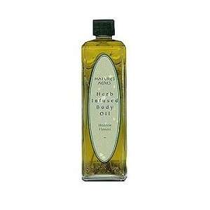  Four Elements   Meadow Flowers   Body Oil 4 oz (Square 