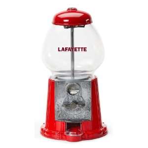  LAFAYETTE COLLEGE. Limited Edition 11 Gumball Machine 