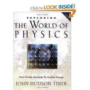   Machines to Nuclear Energy [Paperback] John Hudson Tiner Books