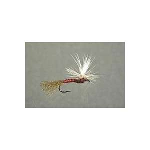 DRY RED QUILL #18 BULK