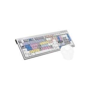  LogicKeyboard Grass Valley EDIUS Slim Line PC Keyboard 