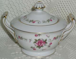   is Puritan China, Made in Japan. The pattern is First Love