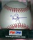 1984 Mark McGwire Signed USA Olympics Baseball Autograph Ball PSA DNA 