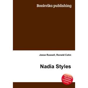  Nadia Styles Ronald Cohn Jesse Russell Books