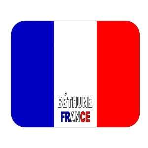  France, Bethune mouse pad 