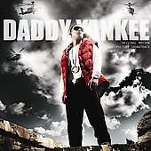 Talento de Barrio by Daddy Yankee CD, Aug 2008, Cartel Records  