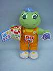 Leap Frog Learning Baby Daytime Nighttime Friend Tad  