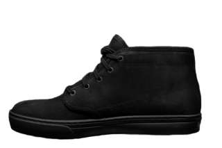 Timberland Mens Boots Earthkeepers Black Suede Canvas Chukka 23157 