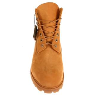 Timberland Mens Boots 6 inch Premium Pecan Brown 41019  