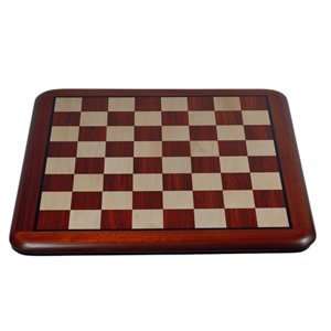  Redwood Chessboard   21 Toys & Games