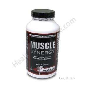 Beverly International Muscle Synergy   240 Tablets