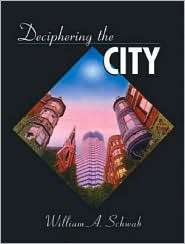   the City, (0131134957), William A. Schwab, Textbooks   