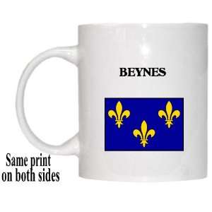  Ile de France, BEYNES Mug 