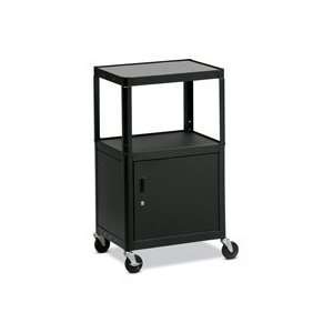  HON Company Products   Projection Cart, Adjust., Locking 