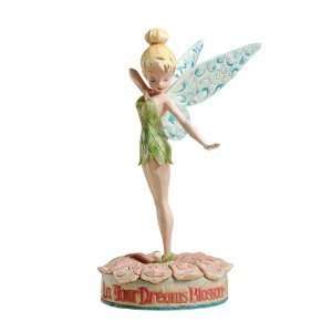  Disney Traditions Tinkerbell Let Your Dreams Blossom 