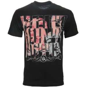  Hart and Huntington Black Good For All T shirt Sports 