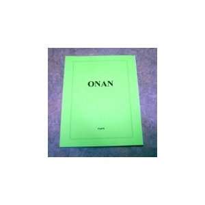  Onan bgd bgdl parts manual 