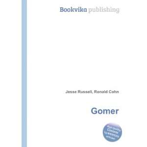  Gomer Ronald Cohn Jesse Russell Books