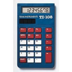 TI 108 Calculator  Industrial & Scientific