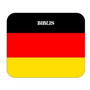  Germany, Biblis Mouse Pad 