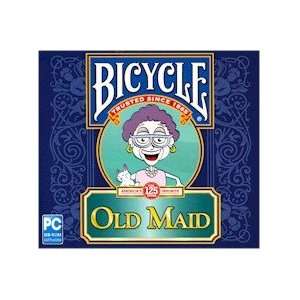  High Quality Encore Bicycle Cards Old Maid Games Casino 