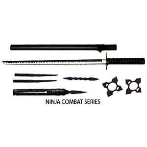  Real Weapons Ninja Combat Set Toys & Games