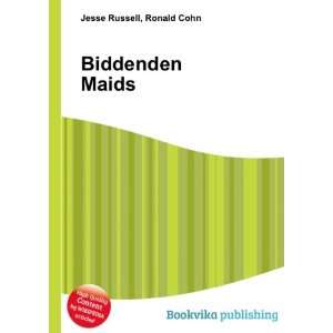 Biddenden Maids Ronald Cohn Jesse Russell  Books