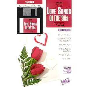  Love Songs Of The 90s   E z Play Today Hal Leonard 