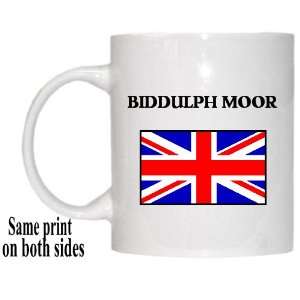  UK, England   BIDDULPH MOOR Mug 