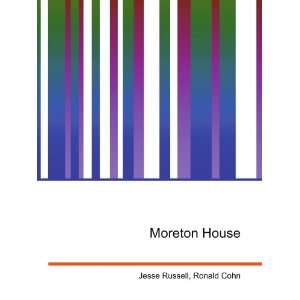  Moreton House Ronald Cohn Jesse Russell Books
