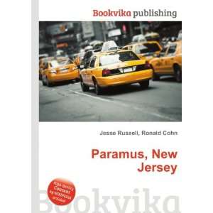 Paramus, New Jersey Ronald Cohn Jesse Russell  Books