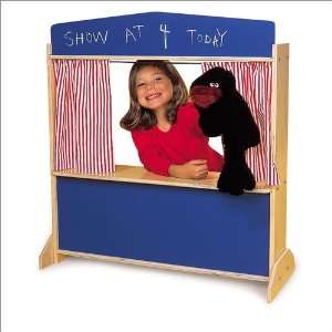 Puppet Theater by Whitney Brothers   Made in USA