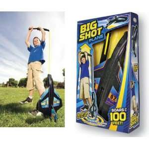  Monkey Business Sports Big Shot Plane Toys & Games