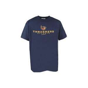  Atlanta Thrashers Team Logo T Shirt