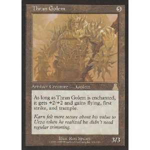  Thran Golem (Magic the Gathering  Urzas Destiny #141 