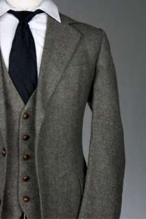 this is an awesome three piece suit by pierre cardin