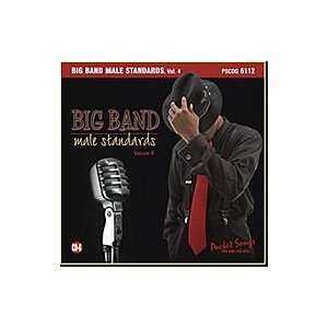  Big Band Male Standards, Vol. 4 (Karaoke CDG) Musical 