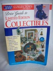 Price Guide To Limited Collectibles 2000 Edition SC  
