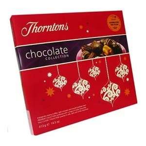 Thorntons Chocolate Collection 413g  Grocery & Gourmet 