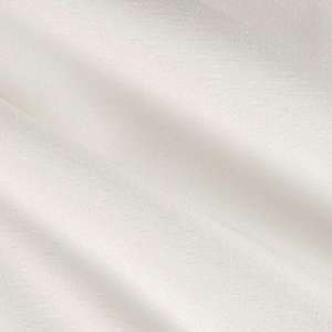  120 Poly Poplin White Fabric By The Yard Arts, Crafts 