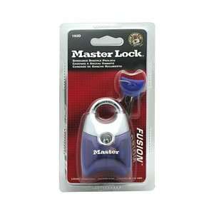  Master Lock Fusion Key Lock   1 ea