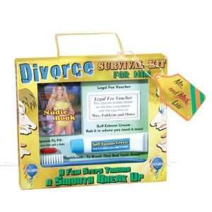  Divorce Survival Kit For Him (D)