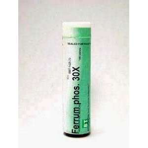  Ferrum phosphoricum 30X 100 tabs